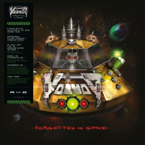 Voivod – Forgotten In Space