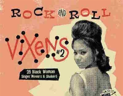 V/A – Rock and Roll Vixens Vol.2