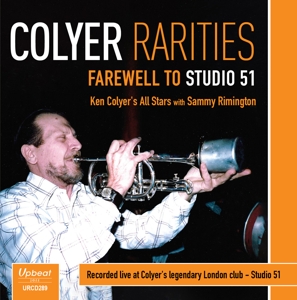 Colyer, Ken -Allstars- – Colyer Rarities - Farewell To Studio 51