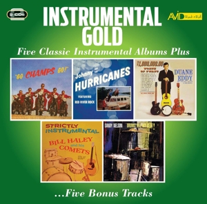 V/A – Instrumental Gold