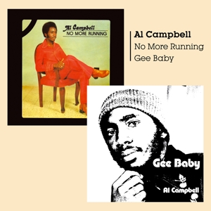 Campbell, Al – Gee Baby/No More Running