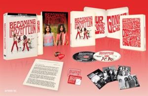 Documentary – Becoming Led Zeppelin