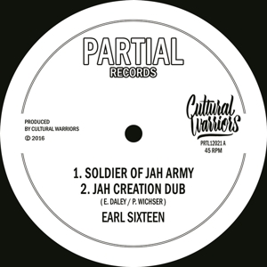 Earl 16 Vs Ken Parker – Soldier of Jah Army