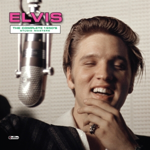 Presley, Elvis – The Complete 1950 S Studio Masters