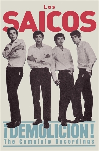 Los Saicos – Demolicion! the Complete Recordings
