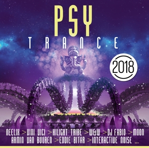 V/A – Psy Trance 2018