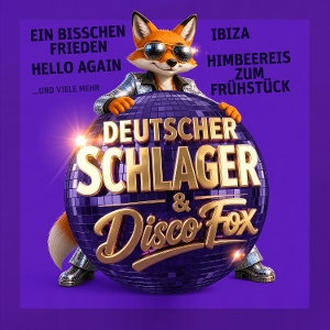 V/A – Deutscher Schlager & Disco Fox