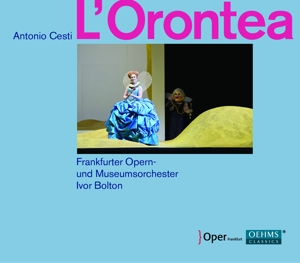 Cesti, A. – L'orontea