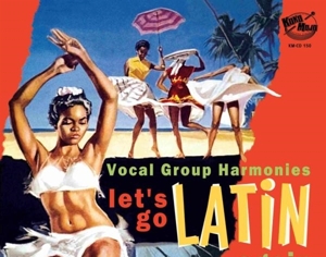 V/A – Let's Go Latin Again