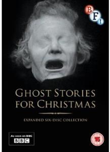 Tv Series – Ghost Stories For Christmas