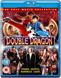 Movie – Double Dragon