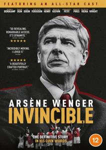 Documentary – Arsene Wenger: Invincible