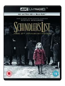 Movie – Schindler's List
