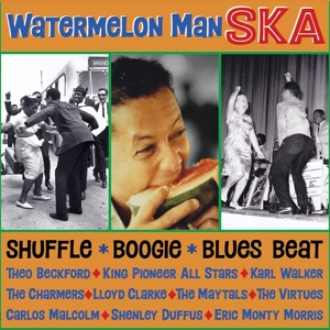 V/A – Watermelon Man Ska