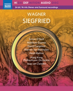 Gatti, Daniele – Siegfied