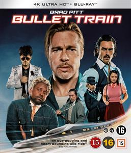 Movie – Bullet Train (2022)