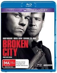 Movie – Broken City