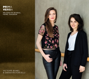 Bunel, Victoire – Prima Verba
