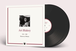 Blakey, Art – Essential Works 1954-1960