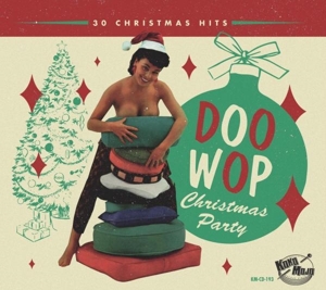V/A – Doo Wop Christmas Party