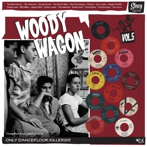 V/A – Woody Wagon V.5