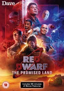 Tv Series – Red Dwarf: the Promised Land