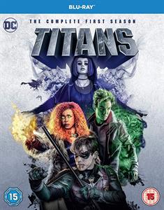 Tv Series – Titans Season 1