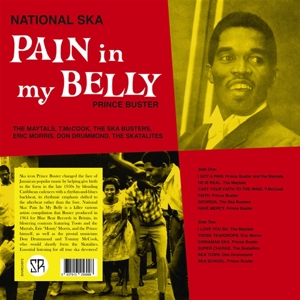Buster, Prince – National Ska: Pain In My Belly