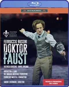 Meister, Cornelius & Dietrich Henschel – Ferruccio Busoni: Doktor Faust