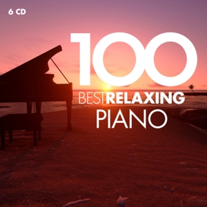 Various – 100 Best Relaxing Piano