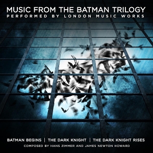City of Prague Philharmonic – Music From the Batman Trilogy
