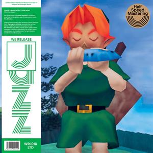 Casimir Liberski Retrio – Zelda Suites (the Live Album)