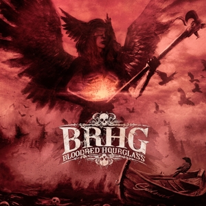 Bloodred Hourglass – Godsend