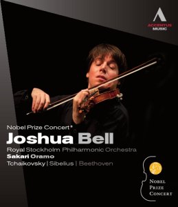 Tchaikovsky/Sibelius/Beet – Nobel Prize Concert
