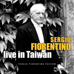 Fiorentino, Sergio – Live In Taiwan 1998