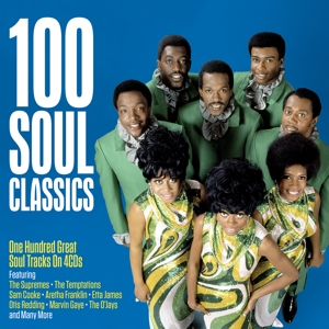 V/A – 100 Soul Classics