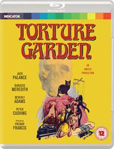 Movie – Torture Garden