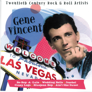 Vincent, Gene – Twentieth Century Rock & Roll Artists