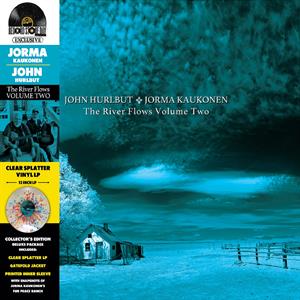 Hurlbut, John & Jorma Kaukonen – River Flows Vol.2