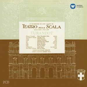 V/A – Turandot