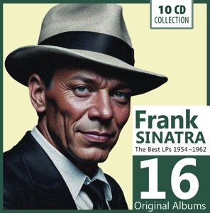 Sinatra, Frank – 16 Original Albums