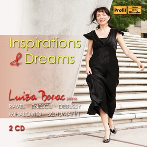 Borac, Luiza – Inspirations & Dreams