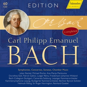V/A – C.P.E. Bach Edition