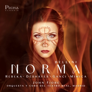 Rebeka, Marina – Bellini: Norma