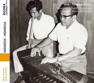 Various – Java: Tembang Sunda - Classical Music and Songs