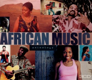 Various – African Music Anthology