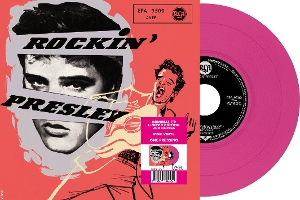 Presley, Elvis – 7-Rockin' Presley