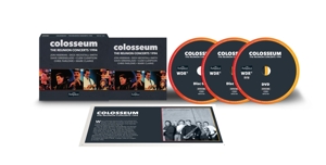 Colosseum – Reunion Concerts 1994