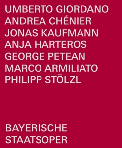 Kaufmann, Jonas – Giordano: Andrea Chenier
