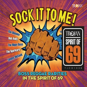 V/A – Sock It To Me: Boss Reggae Rar